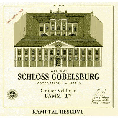 Gobelsburg Gruener Veltliner Lamm Reserve 2021 (1x150cl)