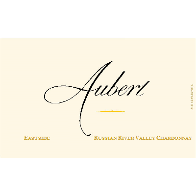 Aubert Chardonnay Eastside Vineyard 2018 (6x75cl)