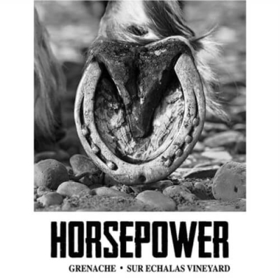 Horsepower Grenache Echalas 2019 (3x75cl)