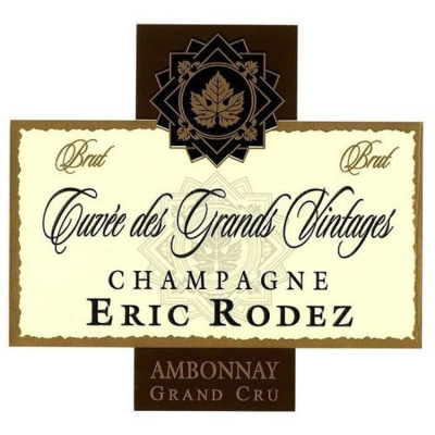 Eric Rodez Cuvee Grands Vintages NV (3x150cl)