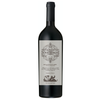 El Enemigo Gran Enemigo Gualtallary 2020 (1x300cl)