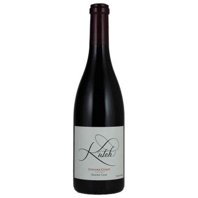 Kutch Sonoma Coast Pinot Noir 2021 (12x75cl)