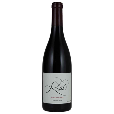 Kutch Sonoma Coast Pinot Noir 2022 (12x75cl)