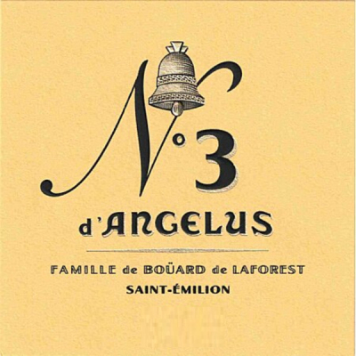 Angelus Nº3 d'Angelus 2022 (6x75cl)