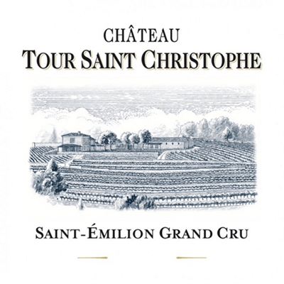 Tour Saint Christophe 2019 (12x75cl)