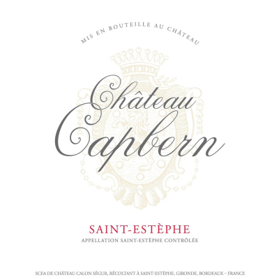 Capbern 2022 (3x75cl)