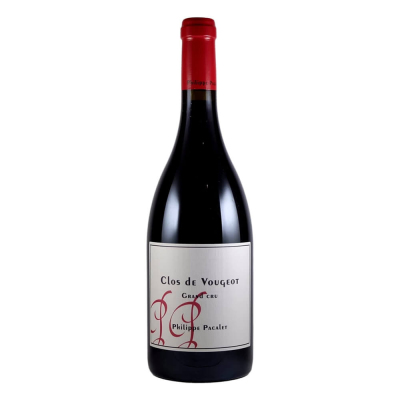 Philippe Pacalet Clos Vougeot Grand Cru 2017 (3x150cl)