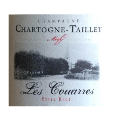 Chartogne-Taillet Les Couarres Extra Brut 2018 (6x75cl)