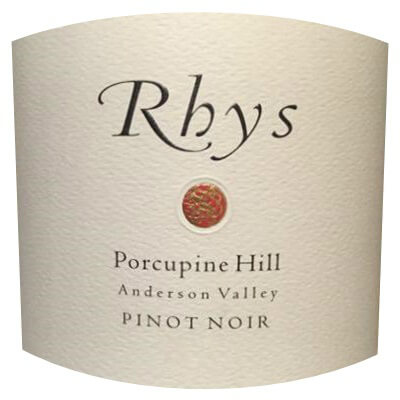 Rhys Porcupine Hill Pinot Noir 2019 (6x75cl)
