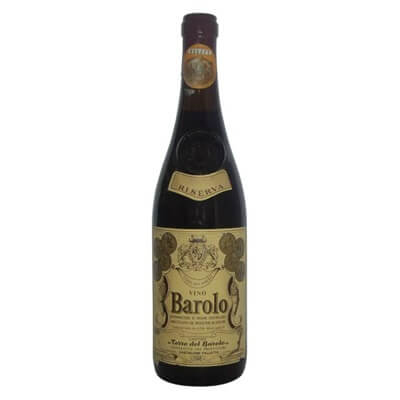 Terre del Barolo Barolo Riserva 1964 (12x75cl)