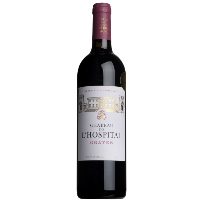 Chateau de L'Hospital 2019 (6x75cl)