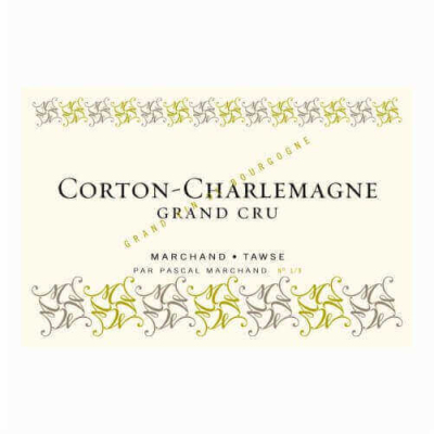 Marchand-Tawse Corton Charlemagne Grand Cru 2022 (3x75cl)