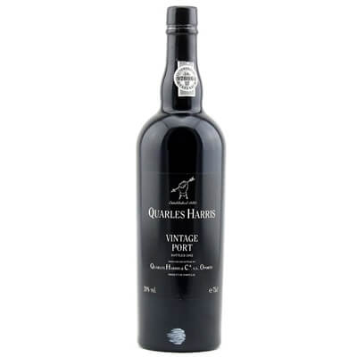 Quarles Harris Porto Vintage 1997 (12x75cl)
