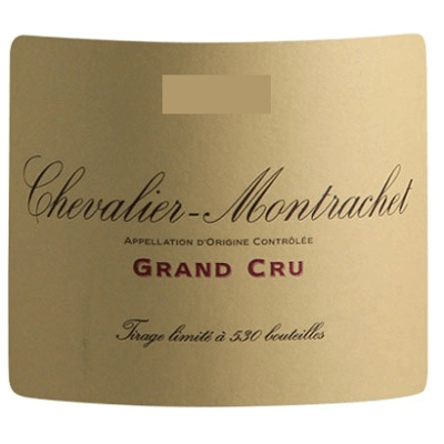 Vougeraie Chevalier-Montrachet Grand Cru 2021 (1x75cl)