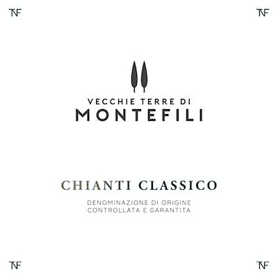 Vecchie Terre di Montefili Chianti Classico Riserva 1996 (12x75cl)