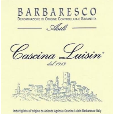 Cascina Luisin Barbaresco Asili 2017 (6x75cl)