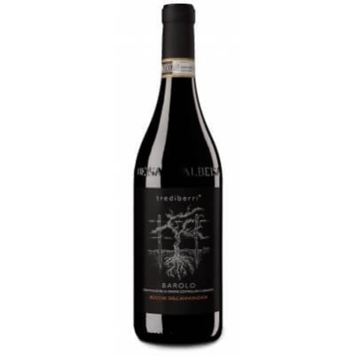 Trediberri Barolo Rocche Annunziata 2017 (1x300cl)