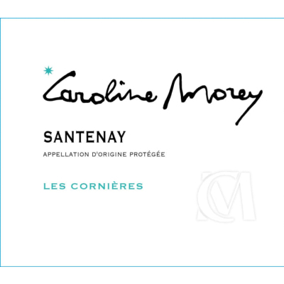 Caroline Morey Santanay 1er Cru Les Cornieres 2018 (6x75cl)