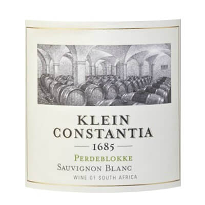 Klein Constantia Sauvignon Blanc Perdeblokke 2022 (6x75cl)