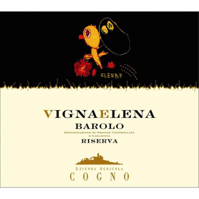 Elvio Cogno Barolo Vigna Elena Riserva 2018 (6x75cl)