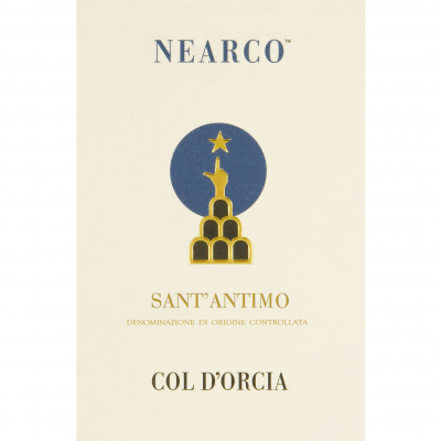 Col d'Orcia Sant'Antimo Nearco 2016 (6x75cl)