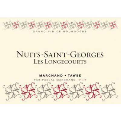 Marchand & Tawse Nuits-Saint-George Longecourts 2018 (6x75cl)