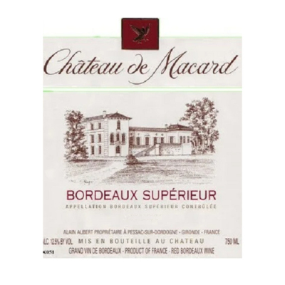 Chateau de Macard 2020 (6x75cl)