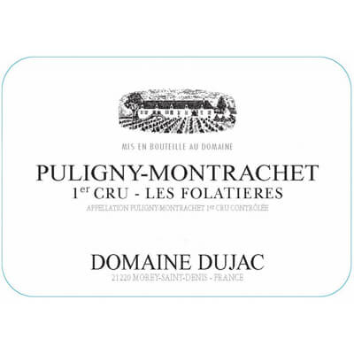 Dujac Puligny-Montrachet 1er Cru Les Folatieres 2020 (1x150cl)