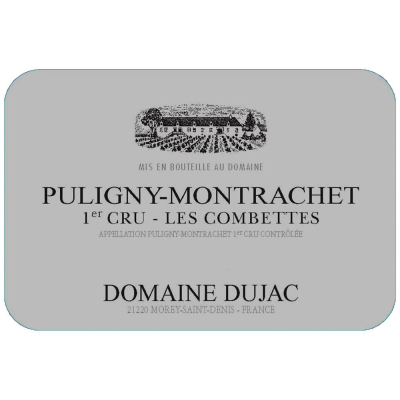Dujac Puligny Montrachet 1er Cru Les Combettes 2020 (2x75cl)