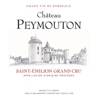 Peymouton 2020 (12x75cl)