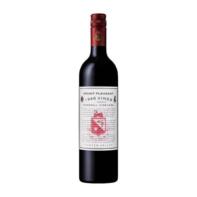 Mount Pleasant Rosehill Vineyard Shiraz 2019 (6x75cl)