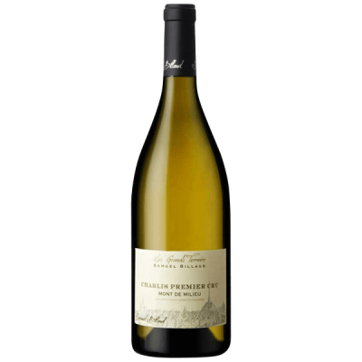 Samuel Billaud Chablis 1er Cru Mont de Milieu 2018 (1x75cl)