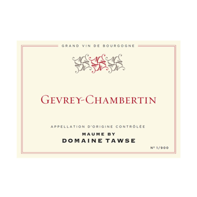 Tawse Gevrey-Chambertin 2019 (1x75cl)