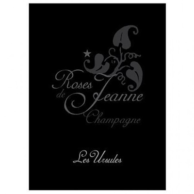 Cedric Bouchard Roses Jeanne Les Ursules Blanc de Noirs 2011 (6x75cl)