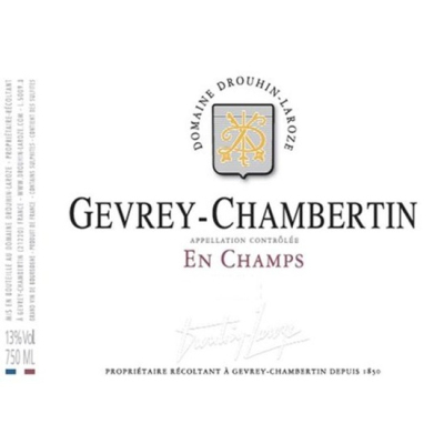 Drouhin-Laroze Gevrey-Chambertin En Champs 2018 (12x75cl)