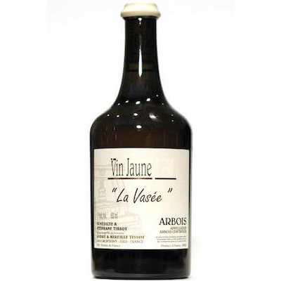 Benedicte et Stephane Tissot Arbois Vin Jaune Vasee 2011 (6x62cl)