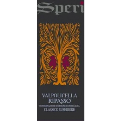 Speri Valpolicella Ripasso Classico Superiore 2018 (6x75cl)