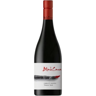 Blank Canvas Element Syrah Gimblett Gravels 2019 (6x75cl)
