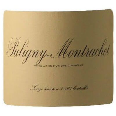 Vougeraie Puligny-Montrachet 2021 (6x75cl)