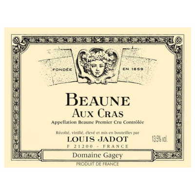 Louis Jadot Beaune 1er Cru Aux Cras 2020 (6x75cl)