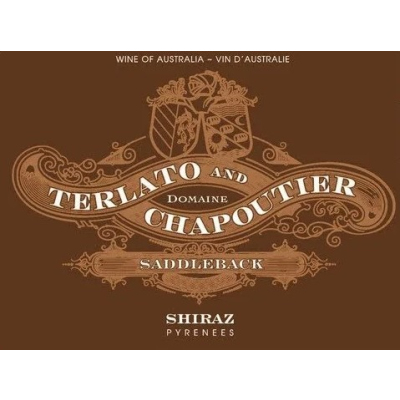 Terlato & Chapoutier Saddleback 2015 (6x75cl)