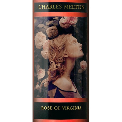 Charles Melton Rose Virginia 2021 (12x75cl)