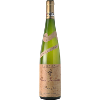 Rolly Gassmann Pinot Gris Reserve 2007 (6x75cl)