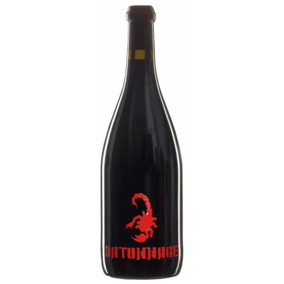 The Wild Boys Club Batonnage Red Scorpion Rouge 2011 (1x75cl)