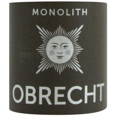 Obrecht Pinot Noir Monolith 2021 (6x75cl)