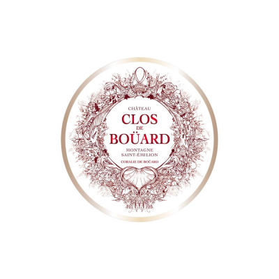 Clos de Bouard 2022 (12x75cl)