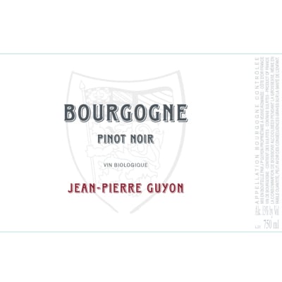 Guyon Bourgogne Rouge 2019 (6x75cl)