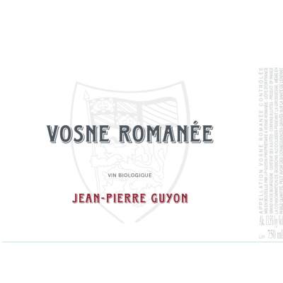 Guyon Vosne-Romanee 2023 (6x75cl)