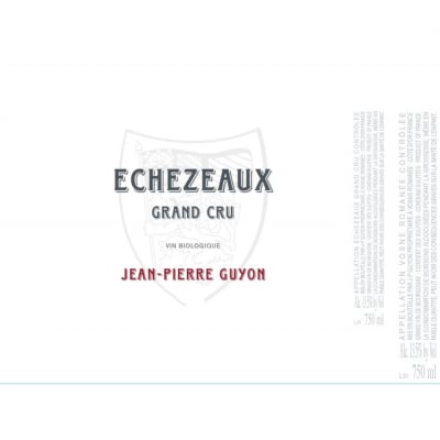 Guyon Echezeaux Grand Cru 2013 (6x75cl)