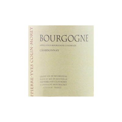 Pierre-Yves Colin-Morey Bourgogne Aligote 2020 (6x75cl)